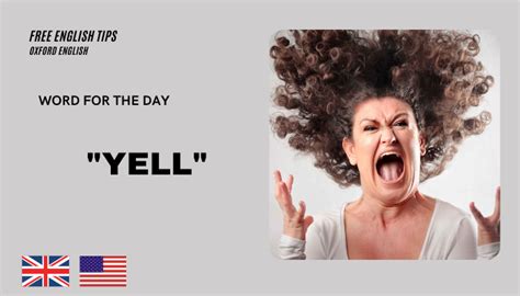 yell meaning.